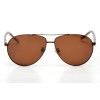 Gucci 1027br бронзовые с коричневой линзой 