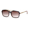 Marc Jacobs mj563-smf/da коричневые с коричневой линзой 