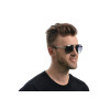 Porsche Design 8738sg металлик с чёрной линзой 