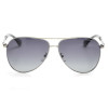 Porsche Design 8738sg металлик с чёрной линзой 