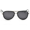 Porsche Design 8567bs чёрные с чёрной линзой 