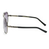 Porsche Design 8565s металлик с чёрной линзой 