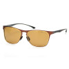 Porsche Design 8755br коричневые с коричневой линзой 