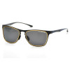 Porsche Design 8755bb чёрные с зелёной линзой 