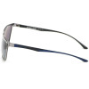 Porsche Design 8755sb металлик с чёрной линзой 