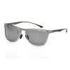 Porsche Design 8755sb металлик с чёрной линзой 