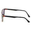 Porsche Design 8730br золотые с чёрной линзой 