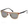 Porsche Design 8730br золотые с чёрной линзой 