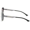 Porsche Design 8513s чёрные с чёрной линзой 