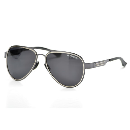 Porsche Design 8513s чёрные с чёрной линзой 