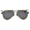 Porsche Design 8513g чёрные с чёрной линзой 