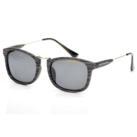 Porsche Design 8725leo принт с чёрной линзой 