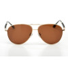 Porsche Design 8939gold металлик с коричневой линзой 