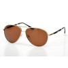 Porsche Design 8939gold металлик с коричневой линзой 
