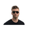 Porsche Design 8621bg золотые с чёрной линзой 