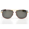 Porsche Design 8735r золотые с чёрной линзой 