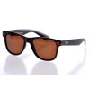 Ray Ban Вайфаеры 2140p954 коричневые с коричневой линзой поляризационные