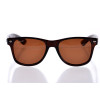 Ray Ban Вайфаеры 2140p954 коричневые с коричневой линзой поляризационные