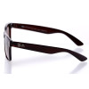 Ray Ban Вайфаеры 2140p954 коричневые с коричневой линзой поляризационные