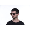 Ray Ban Вайфаеры 2140p954 коричневые с коричневой линзой поляризационные