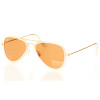 Ray Ban Оригінали 3513brown-g золоті з коричневою лінзою поляризаційні