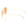 Ray Ban Оригінали 3513brown-g золоті з коричневою лінзою поляризаційні