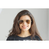 Ray Ban Оригінали 3513brown-g золоті з коричневою лінзою поляризаційні