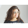 Ray Ban Оригінали 3513brown-g золоті з коричневою лінзою поляризаційні