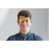 Ray Ban Оригінали 3025lime-g золоті з жовтою лінзою