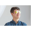 Ray Ban Оригінали 3025lime-g золоті з жовтою лінзою