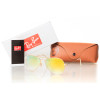 Ray Ban Оригінали 3025lime-g золоті з жовтою лінзою