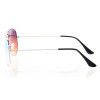 Ray Ban Оригінали 3025lime-s срібні з жовтою лінзою