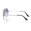 Ray Ban Оригінали 3026pet-bl чорні з фіолетовою лінзою