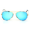 Ray Ban Оригінали 3026haki-blue хакі з синьою лінзою