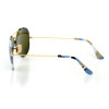 Ray Ban Оригінали 3026haki-blue хакі з синьою лінзою