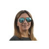 Ray Ban Оригінали 3026haki-blue хакі з синьою лінзою