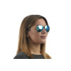 Ray Ban Оригінали 3026haki-blue хакі з синьою лінзою