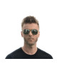 Ray Ban Оригінали 3026haki-z хакі з ртутною лінзою