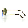 Ray Ban Оригінали 3026haki-green хакі з синьою лінзою