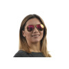 Ray Ban Оригінали 3026D-fg золоті з оранжевою лінзою