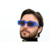 Сонцезахисні окуляри унісекс 2231-blue