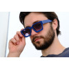 Сонцезахисні окуляри унісекс 22902-blue