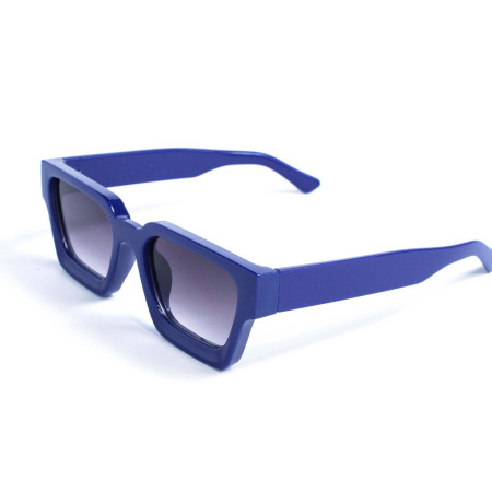 Сонцезахисні окуляри унісекс 22902-blue