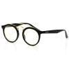 Ray Ban Круглі 4256t чорні з прозорою лінзою