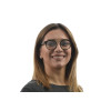 Ray Ban Круглі 4256t чорні з прозорою лінзою
