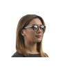 Ray Ban Круглі 4256t чорні з прозорою лінзою