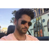 Ray Ban Оригінали 3026D-orange золоті з оранжевою лінзою