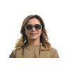 Bvlgari 8077-5155 сірі із сірою лінзою