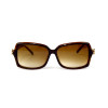Cartier ca1056s-br коричневі з коричневою лінзою