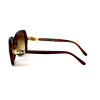 Cartier ca1056s-br коричневі з коричневою лінзою